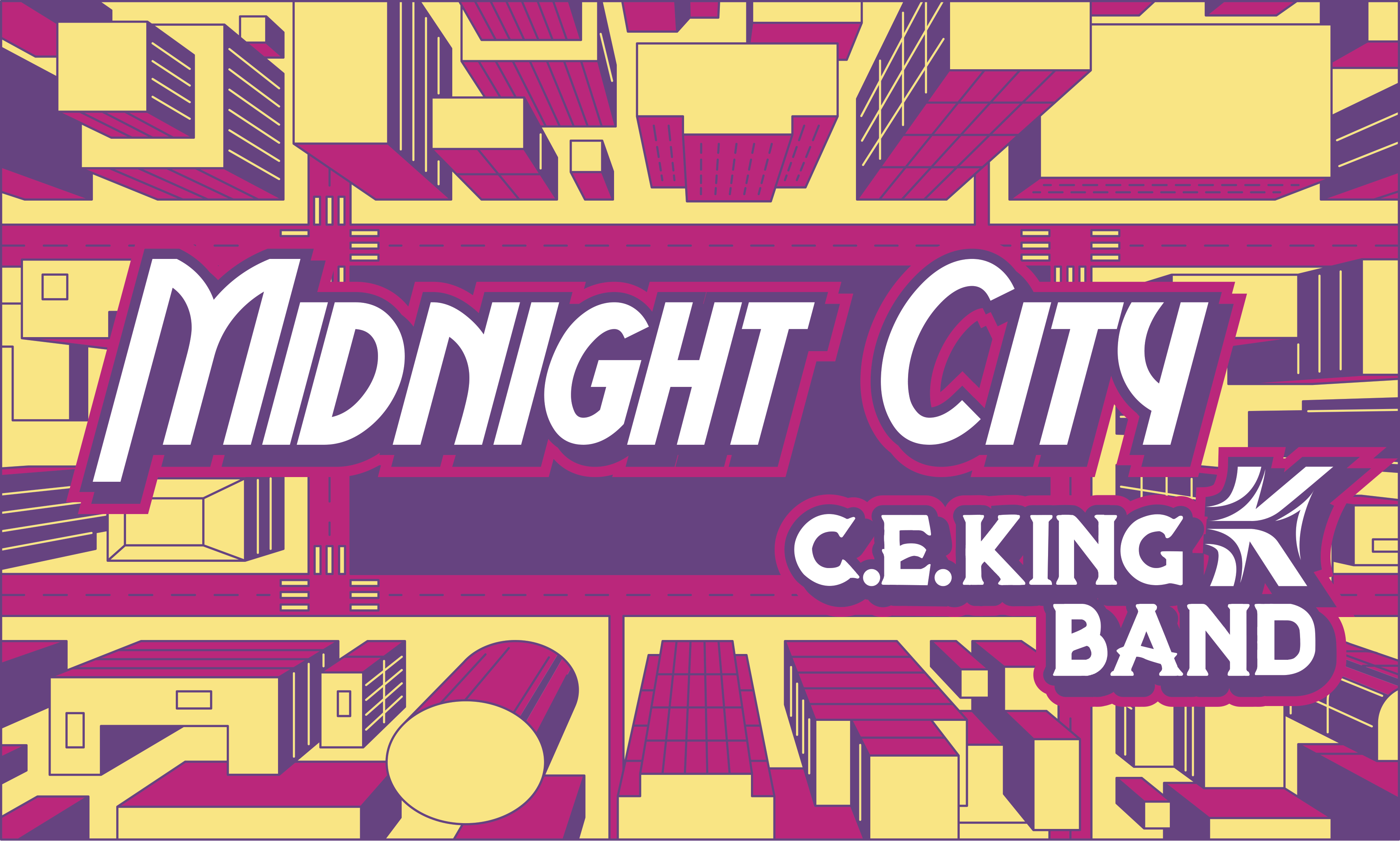C E King HS Band 24'