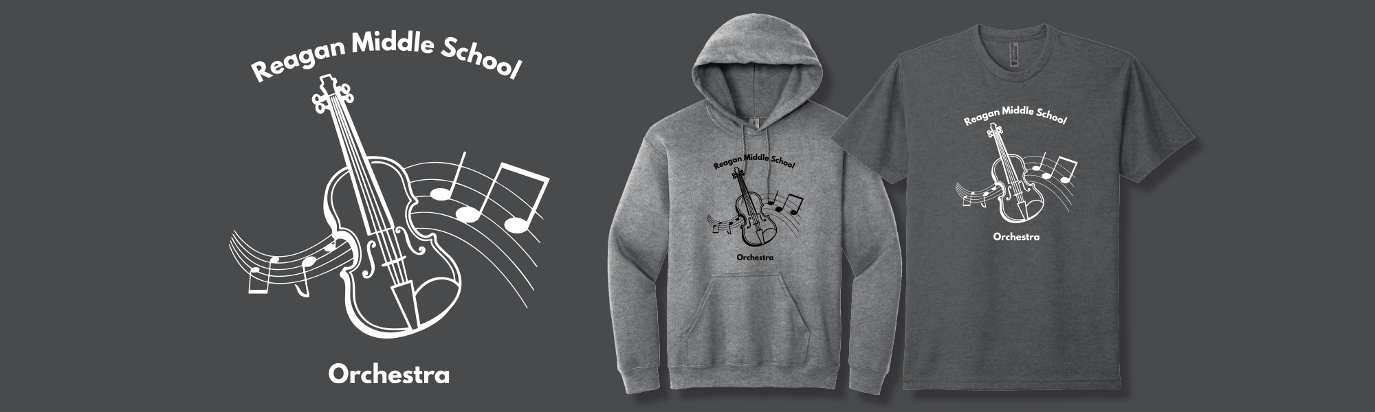 Reagan Middle School Orchestra