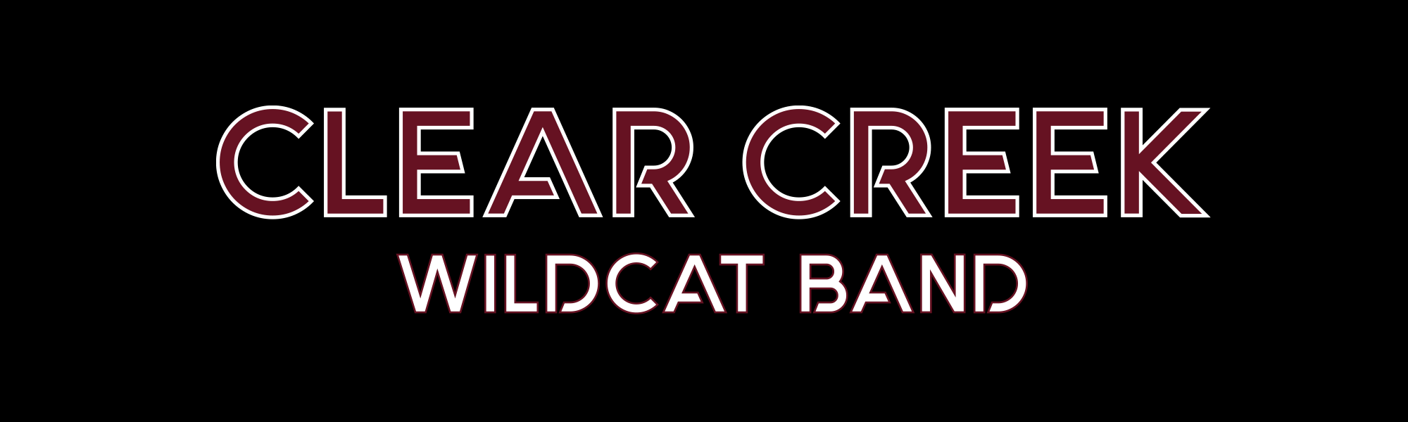 Clear Creek High School Band Shop