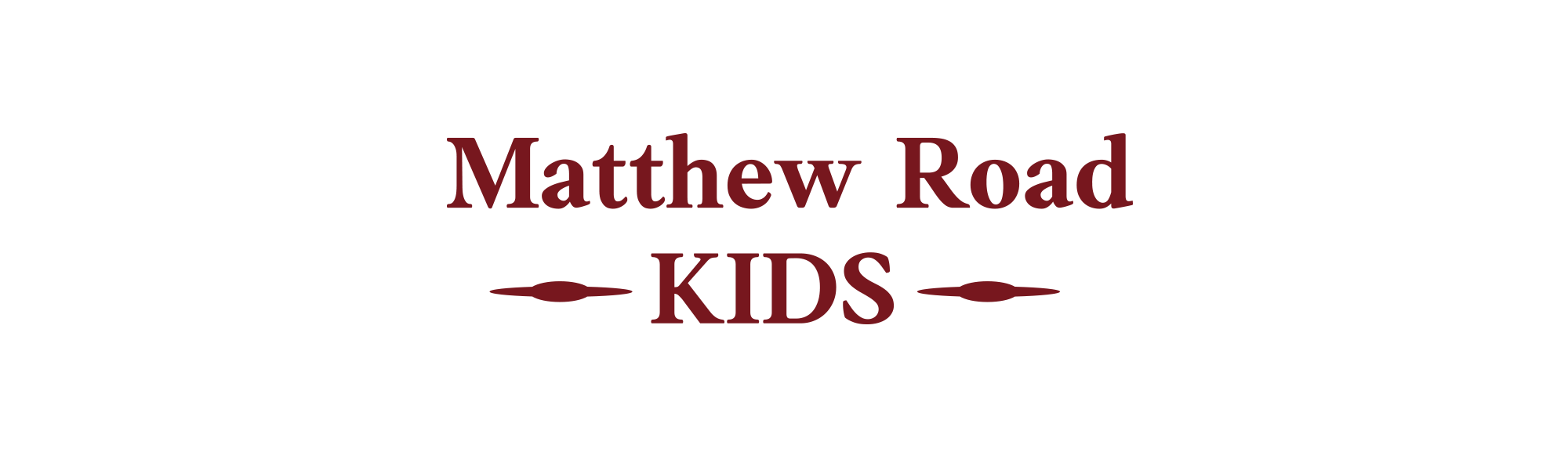 Matthew Road Baptist VBS 2026