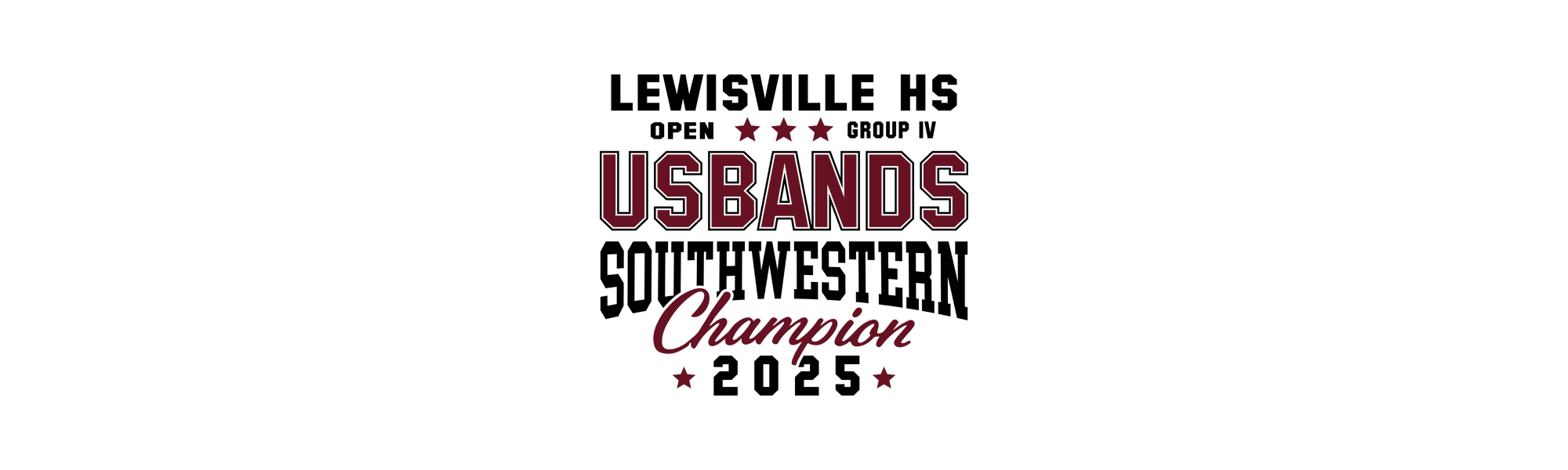 Lewisville HS Band 2025