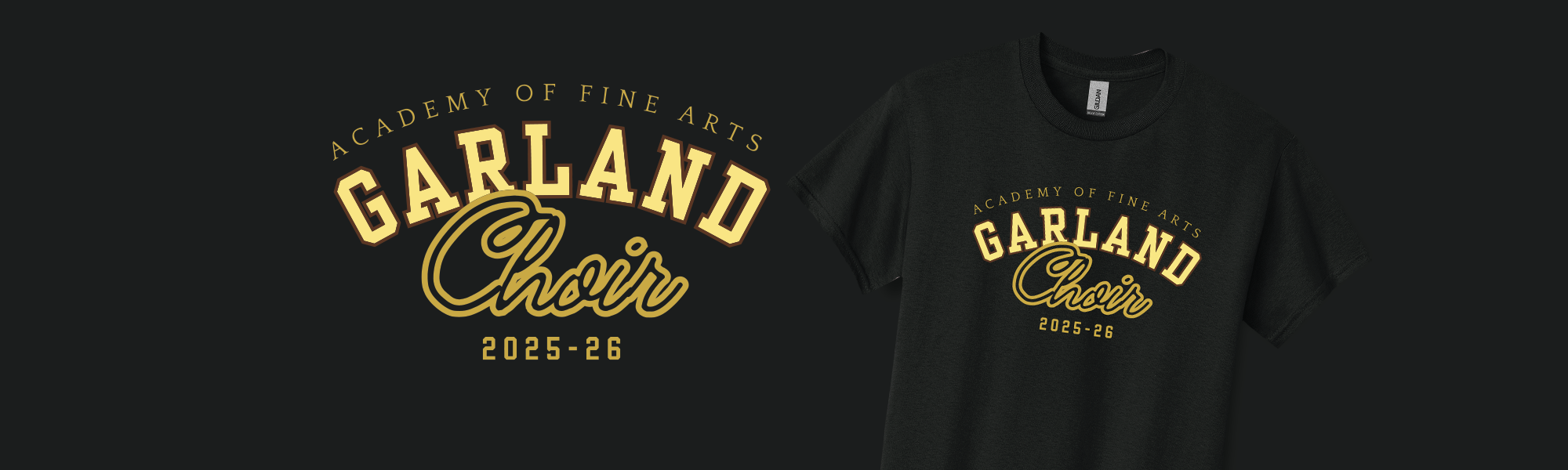 Garland High School Choir 2025