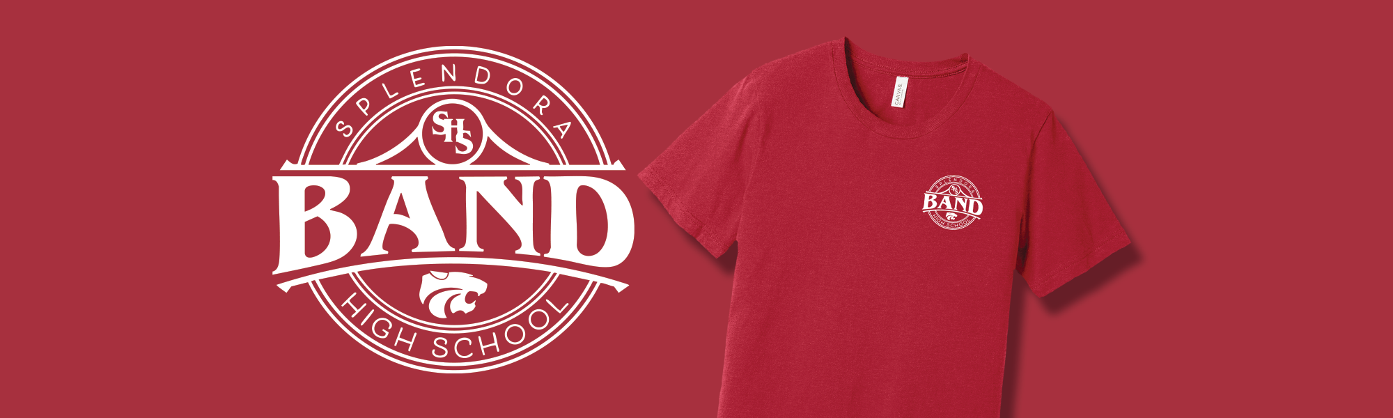 Splendora HS Band 2025