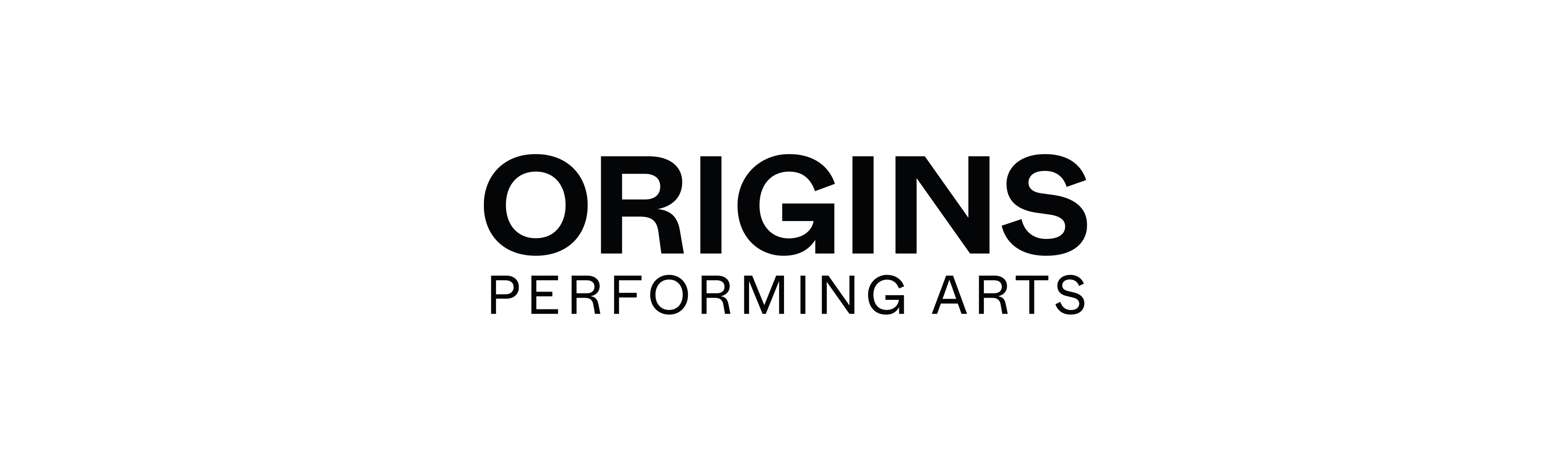 Origins Performing Arts 2025