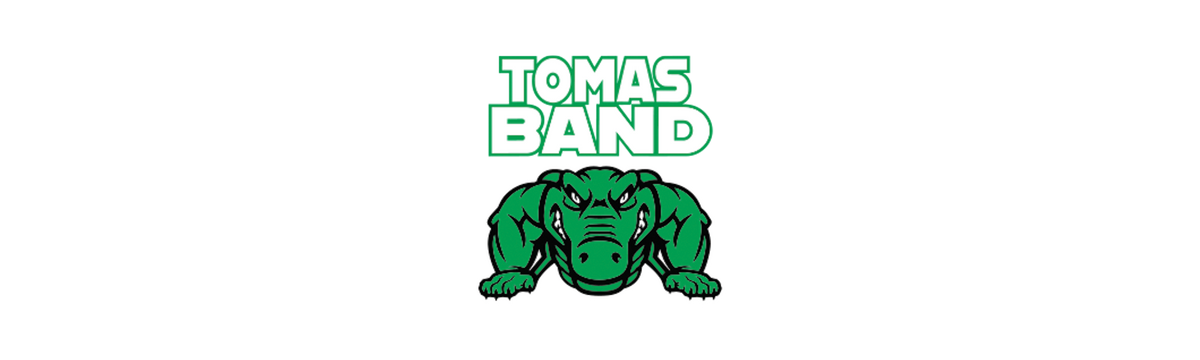 Tomas HS Band 2026