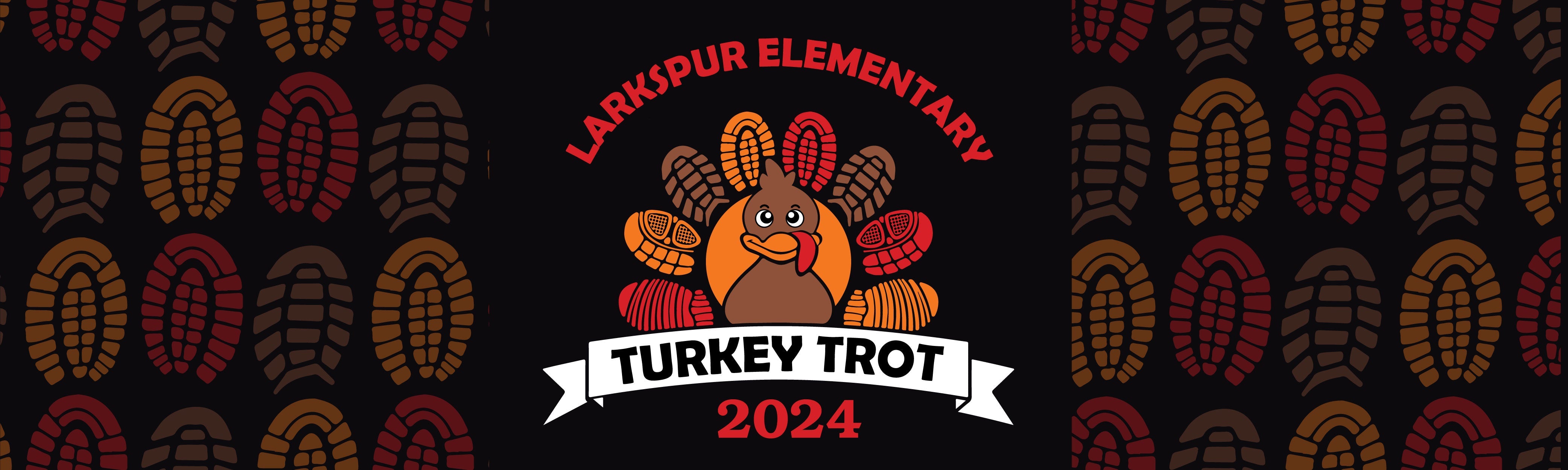 Larkspur Elem - Turkey Trot