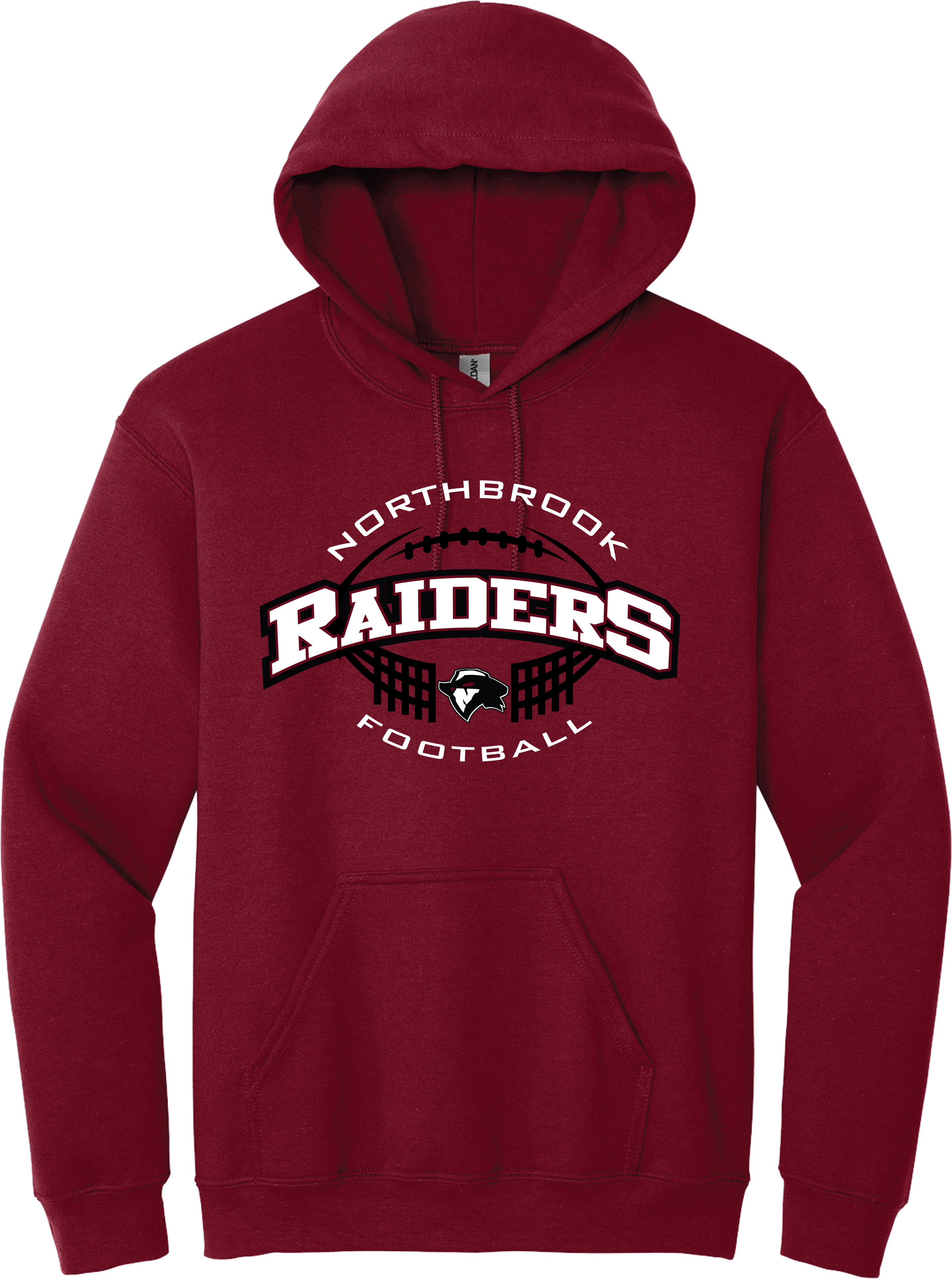 Northbrook Football - Hoodie