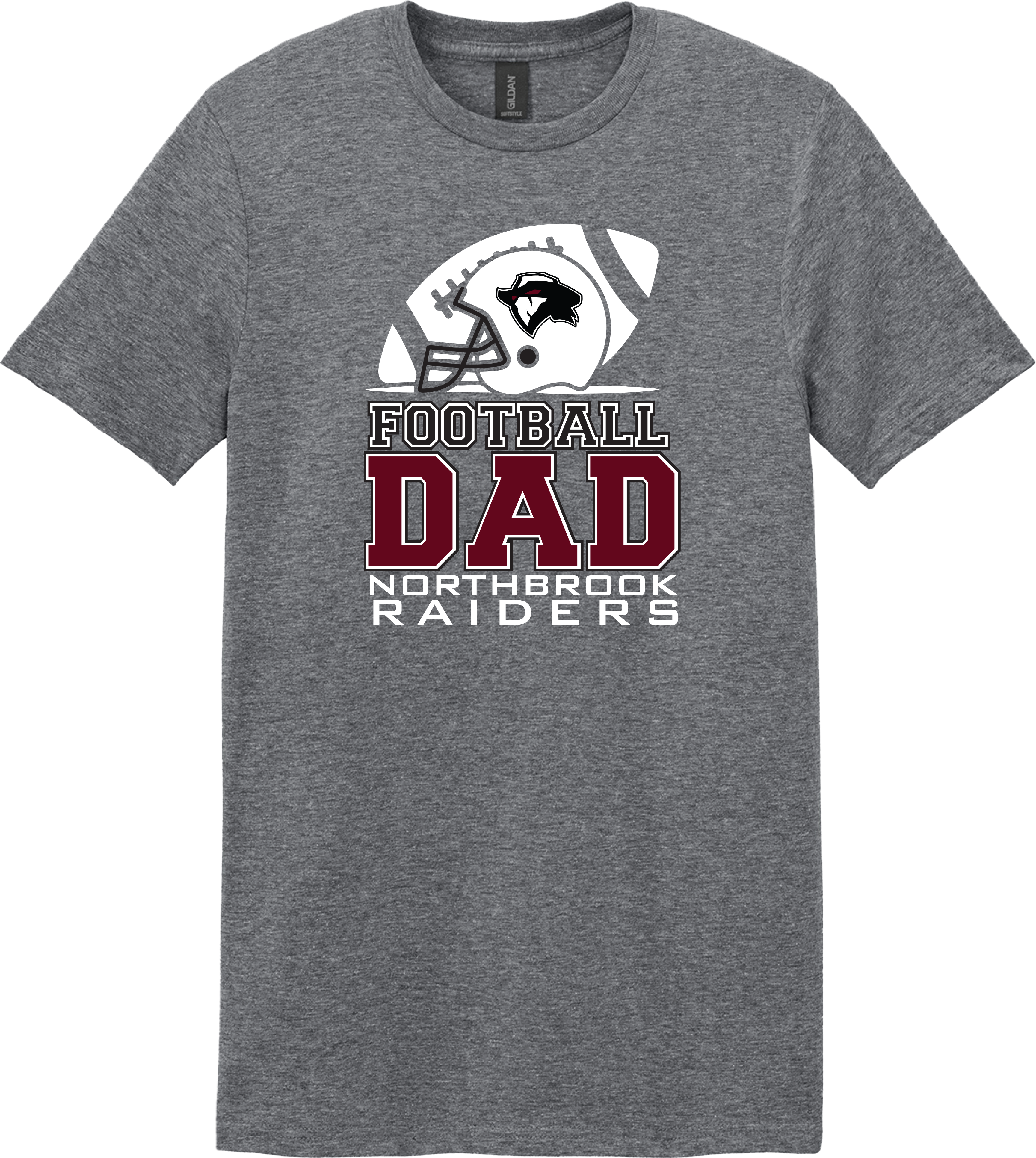 Northbrook Football - Dad Shirt