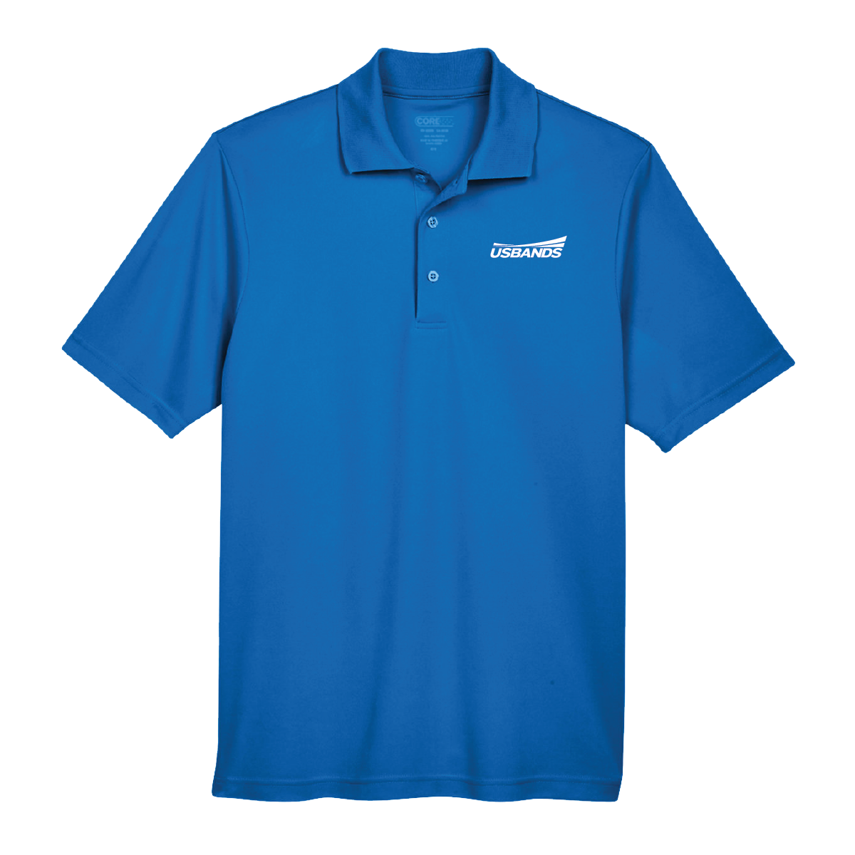 US Bands - Men's Short Sleeve Polo