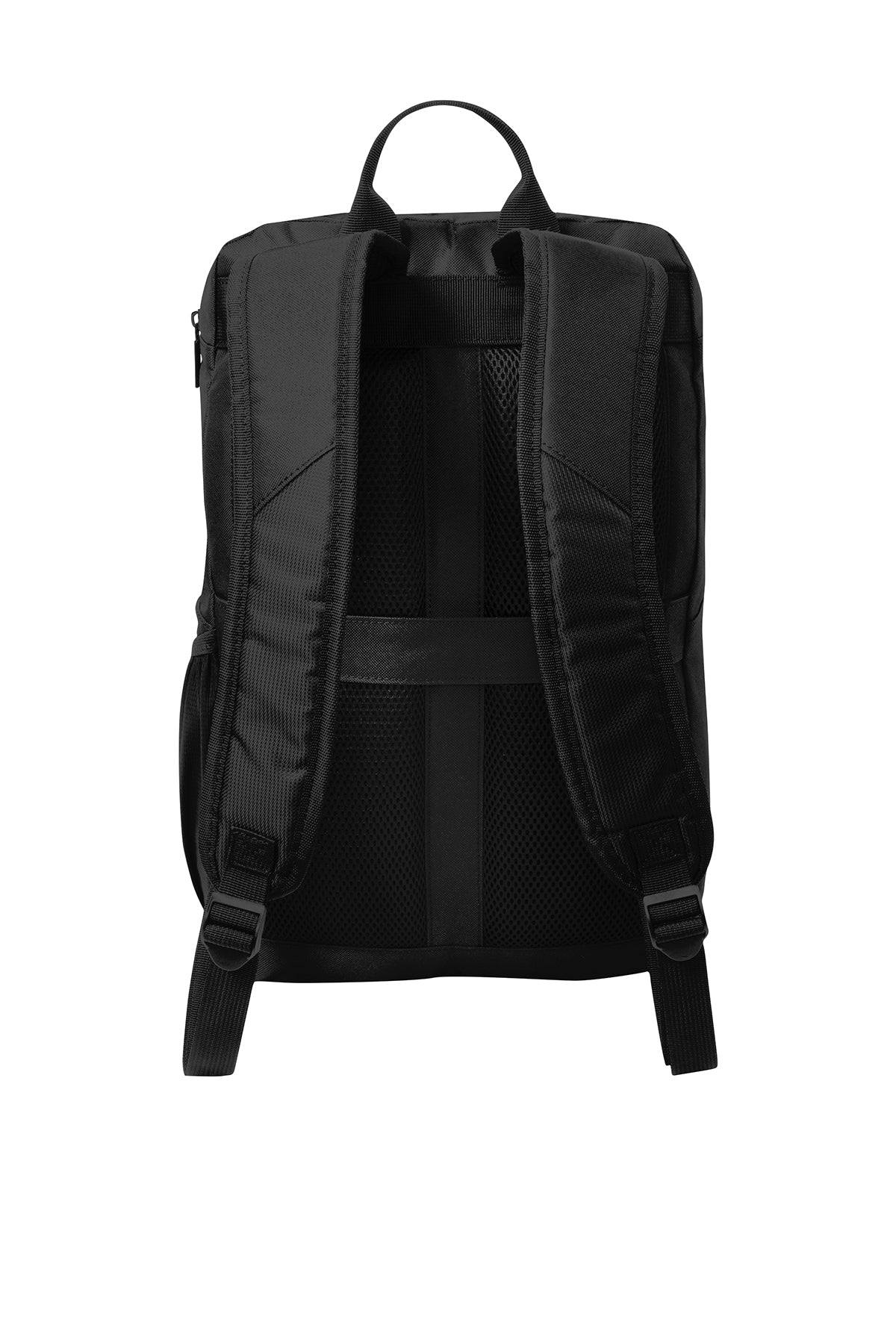 Port Authority City Backpack BG222 - Back View (Laptop Compartment)