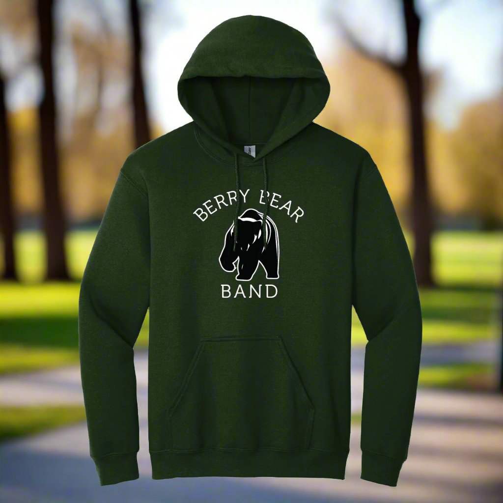 Berry Middle School Band - Hoodie