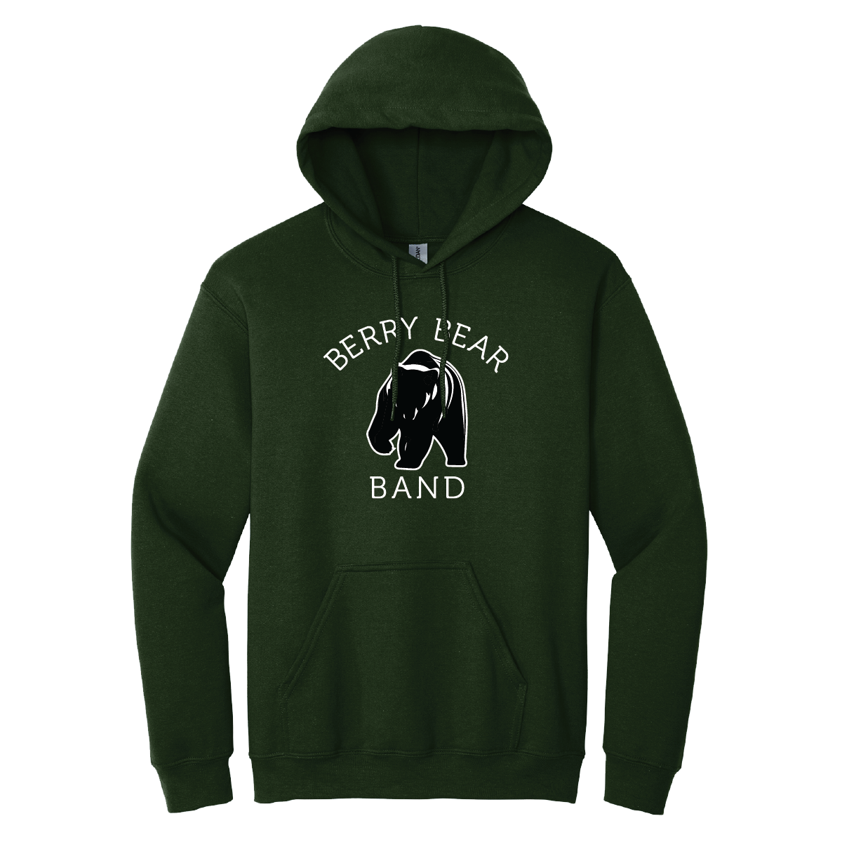 Berry Middle School Band - Hoodie