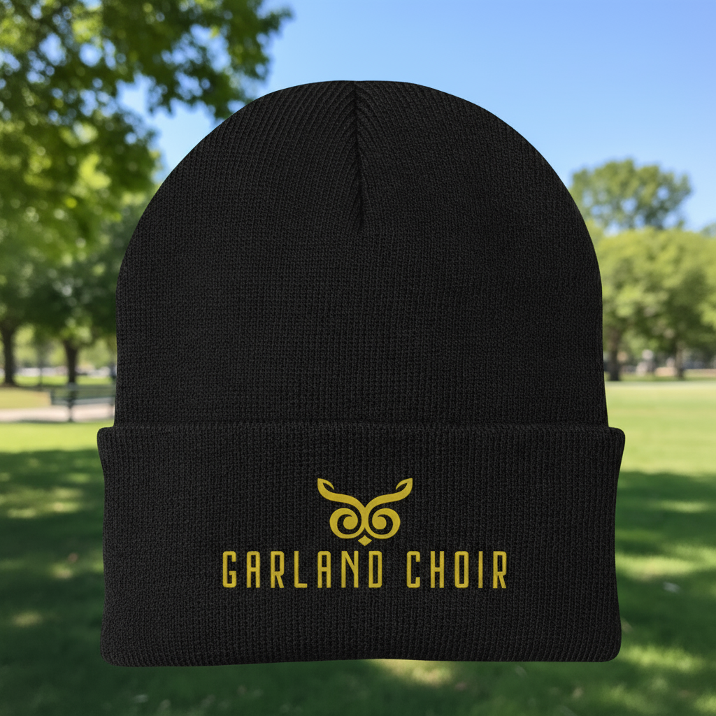 Garland HS Choir '25 - Choir Beanie