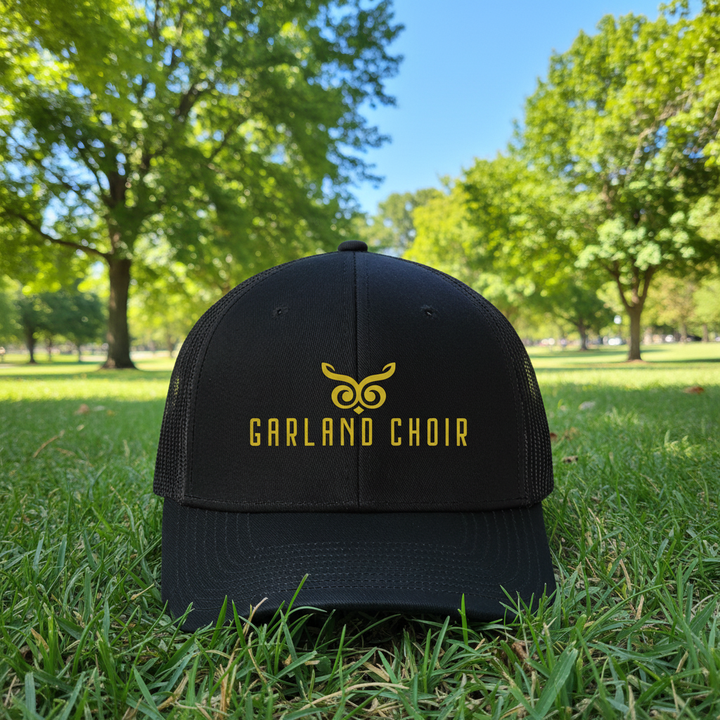 Garland HS Choir '25 - Hat