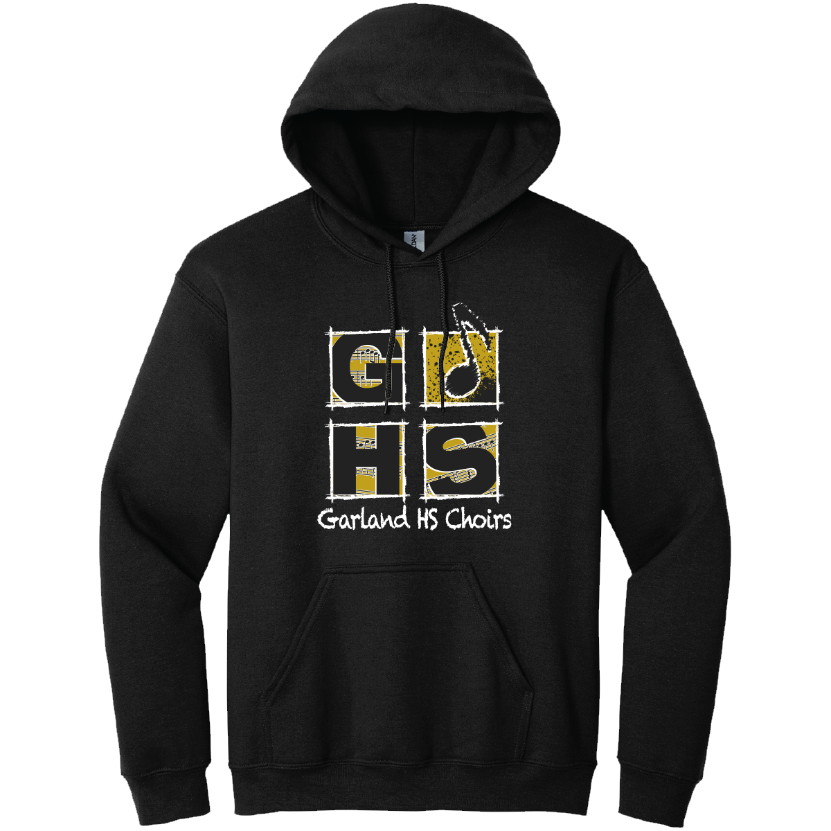 Garland HS Choir '25 - Hoodie
