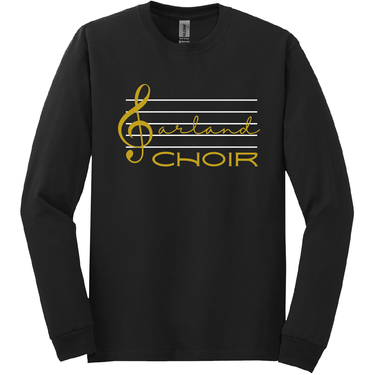 Garland HS Choir '25 - Long Sleeve T-Shirt