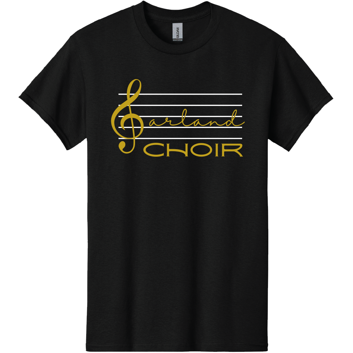 Garland HS Choir '25 - T-Shirt