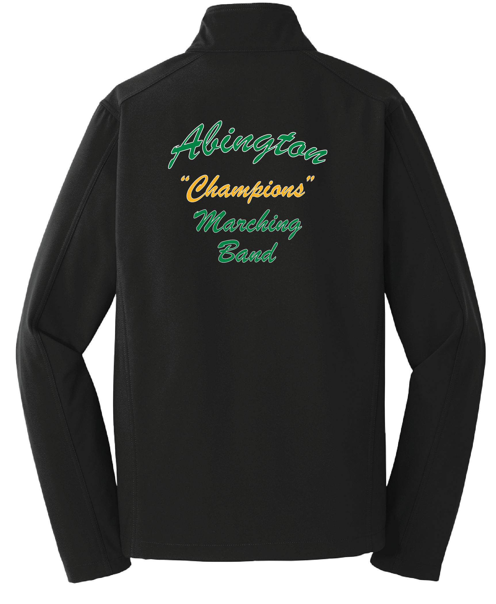 Abington  Band Soft Shell Jacket