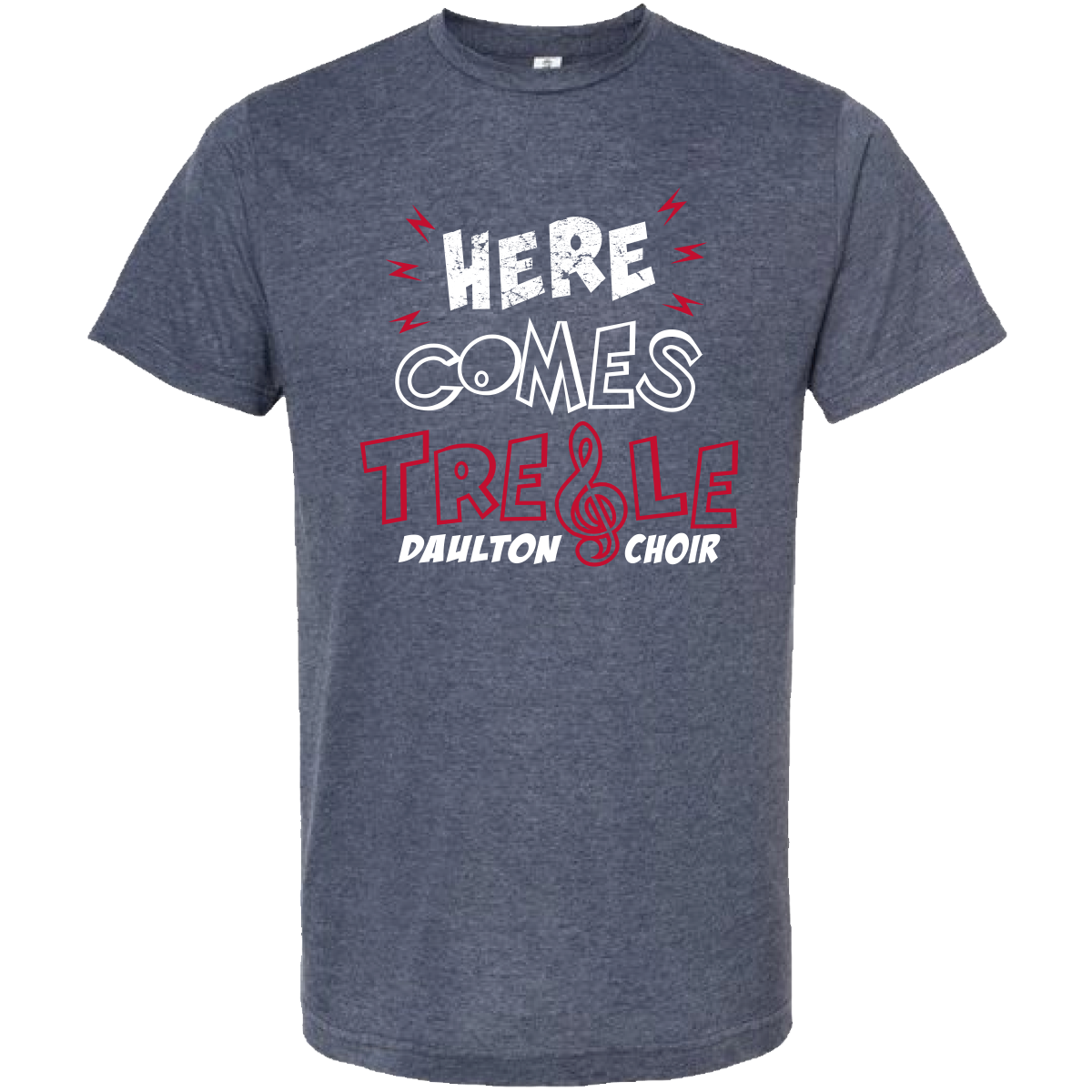 Daulton Elementary Choir - T- Shirt