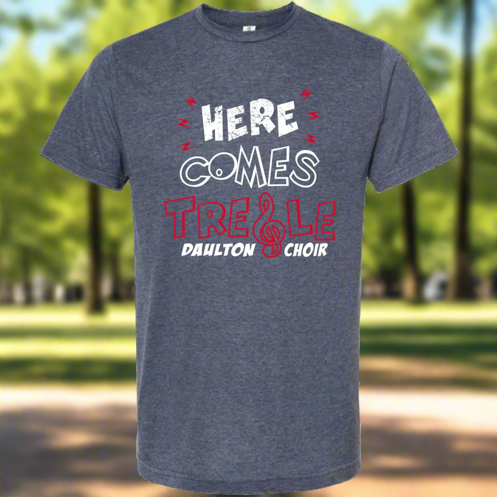 Daulton Elementary Choir - T- Shirt