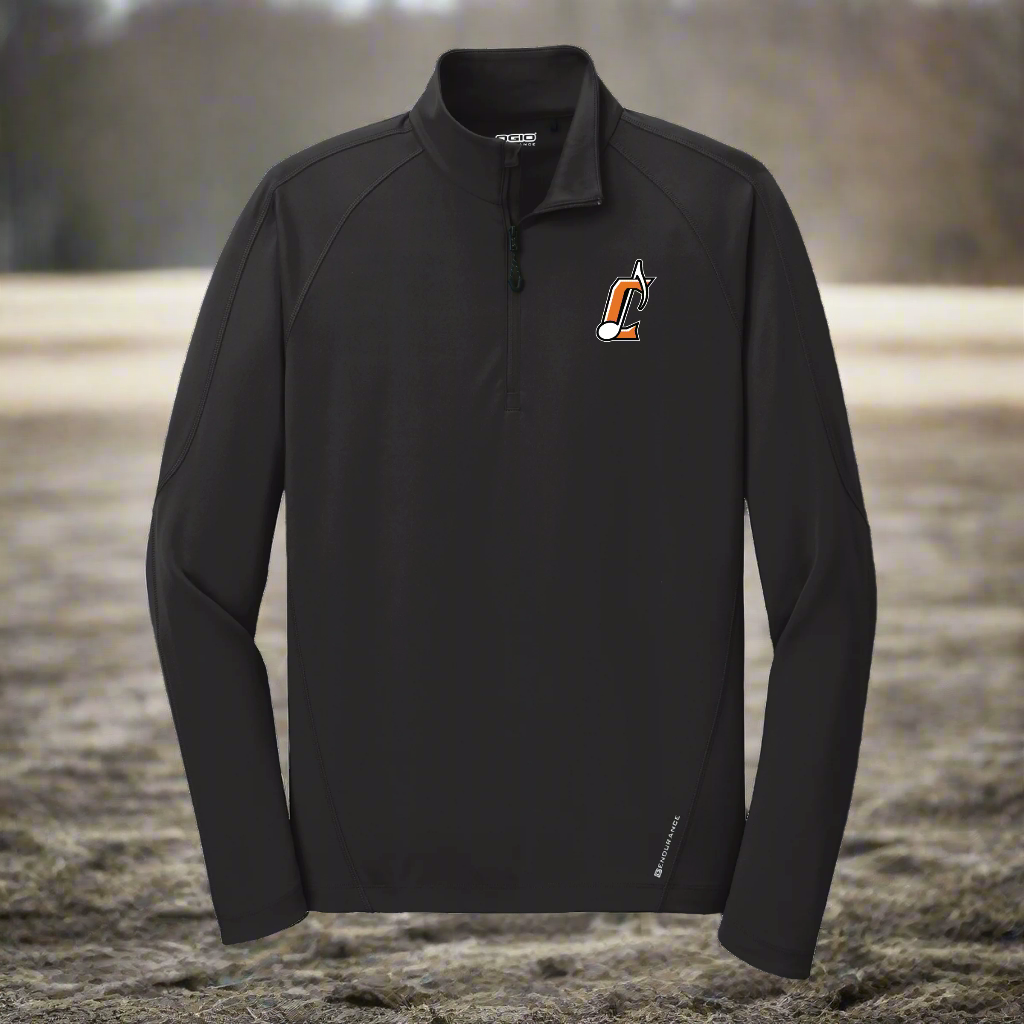 CHS - OGIO 1/4 Zip