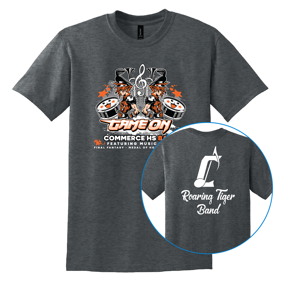 CHS - Show Shirt '24