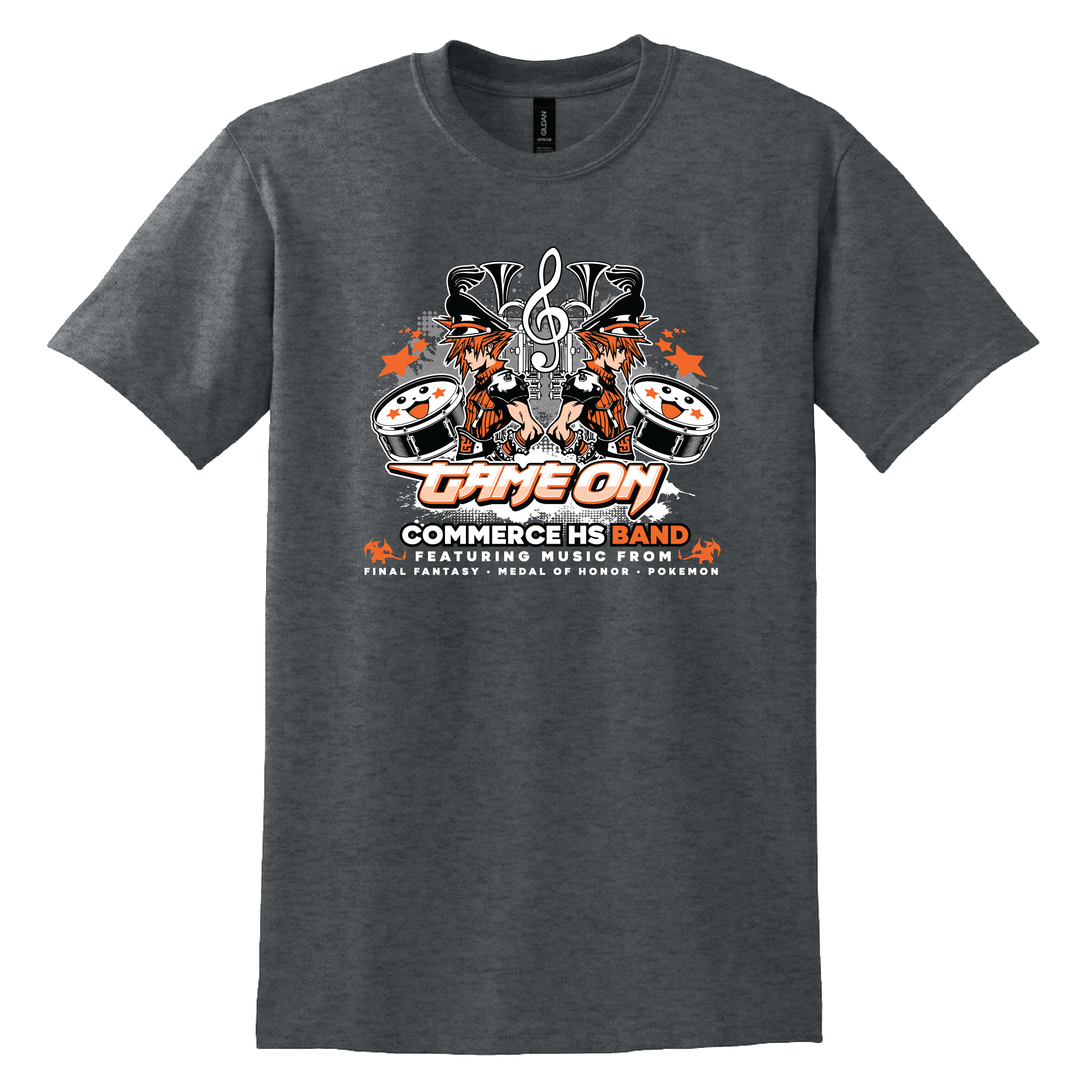 CHS - Show Shirt '24