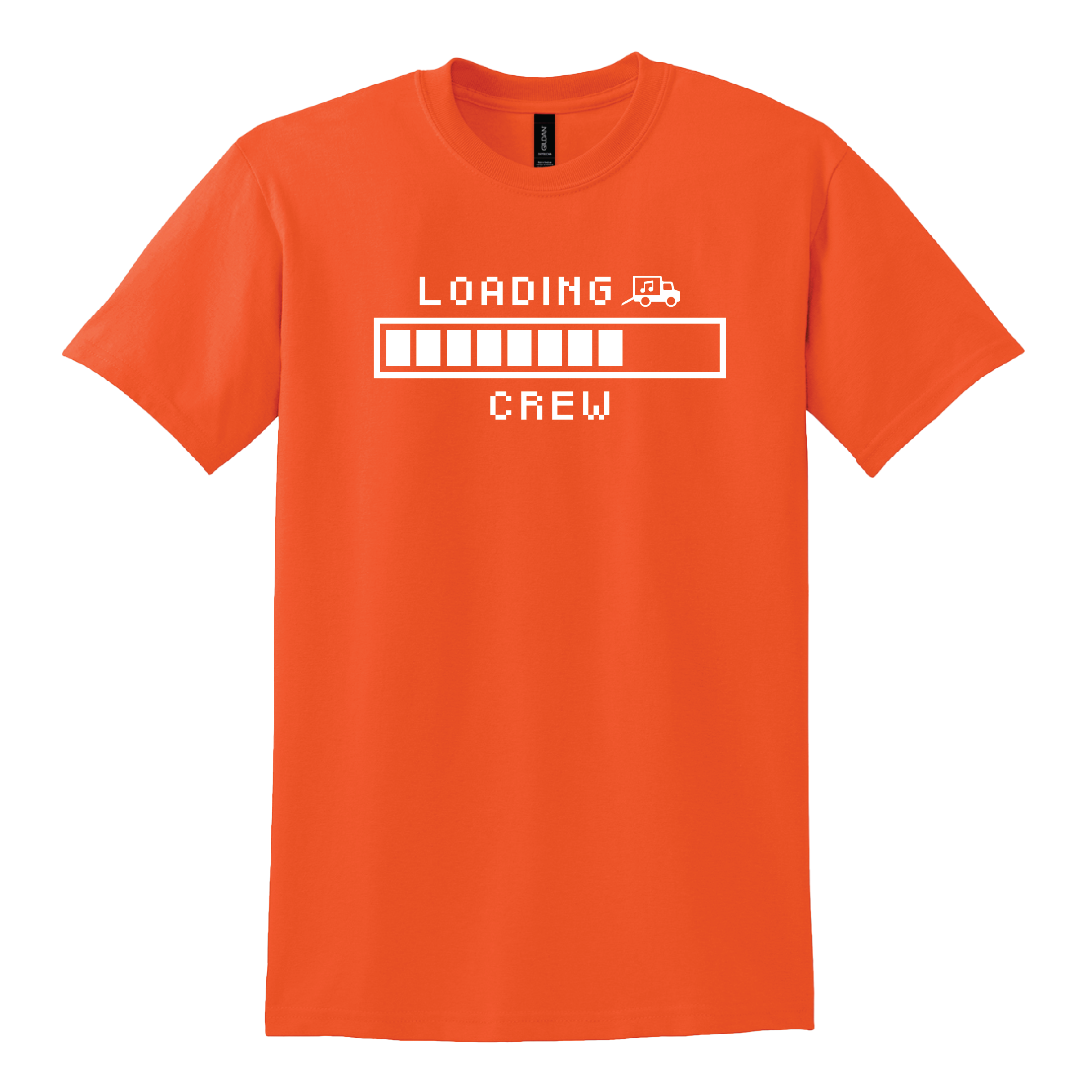 CHS - Loading Crew Shirt