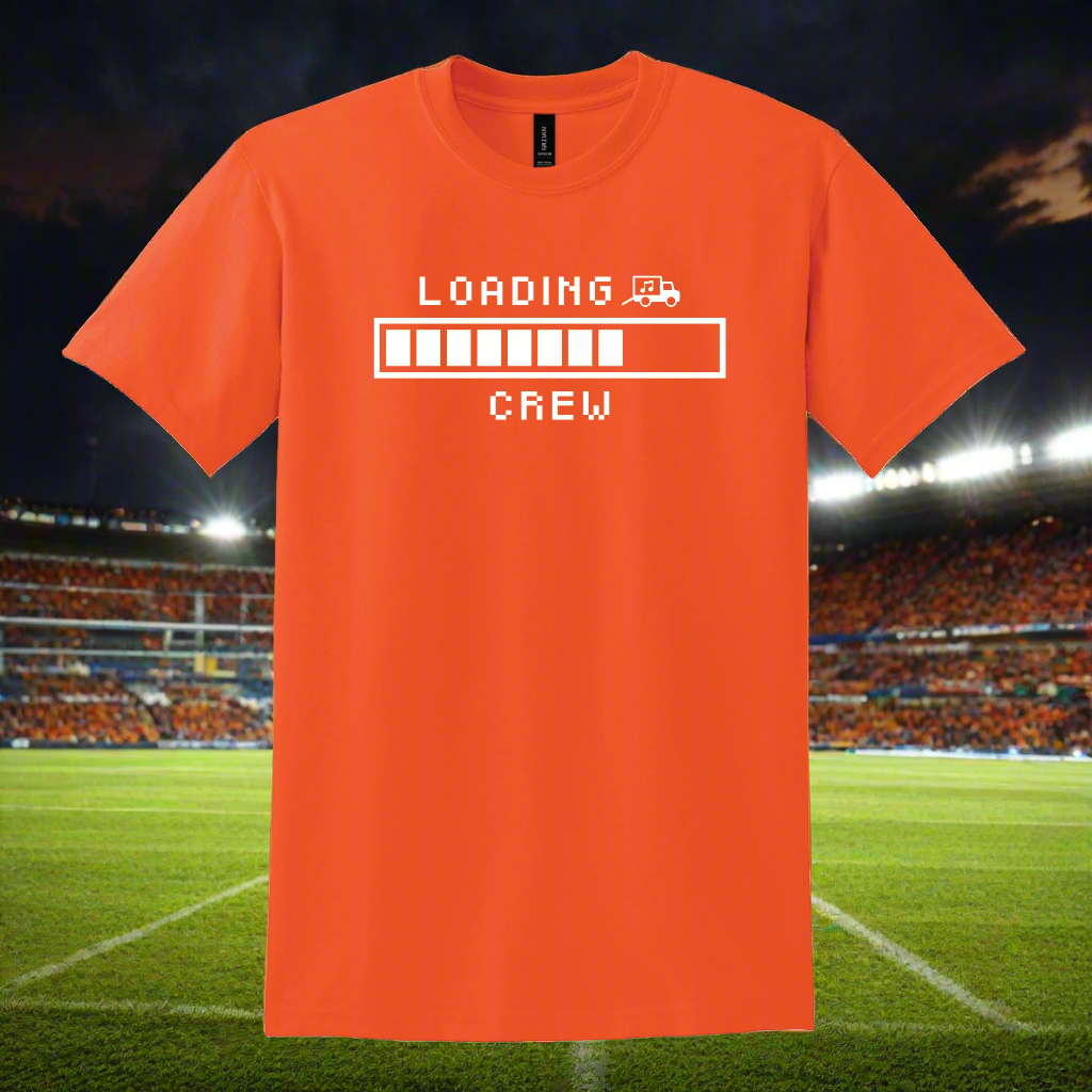 CHS - Loading Crew Shirt