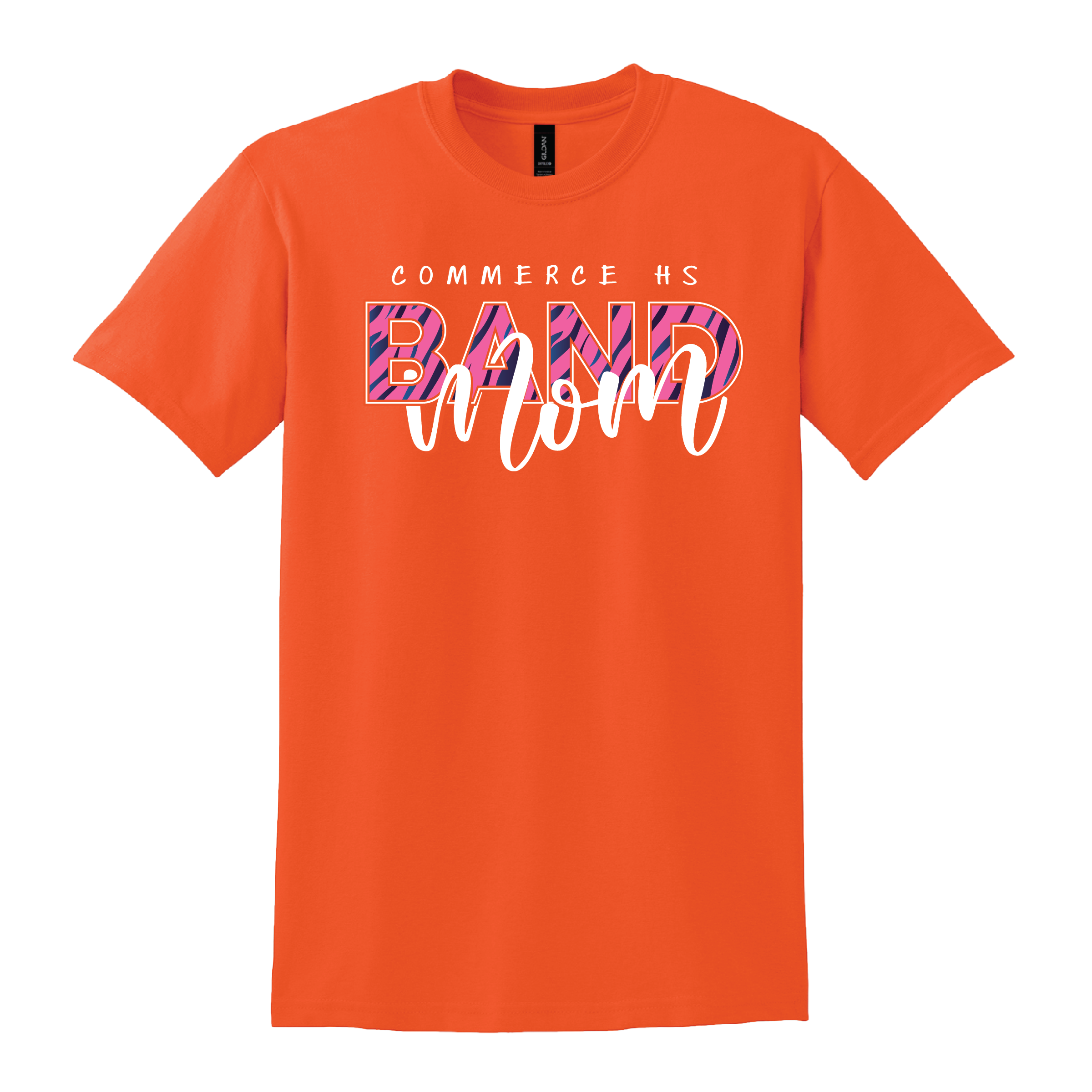 CHS - Band "Mom" Shirt