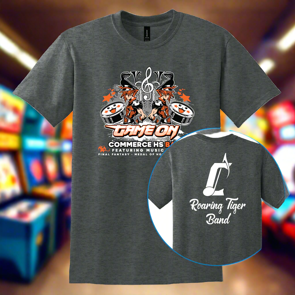 CHS - Show Shirt '24