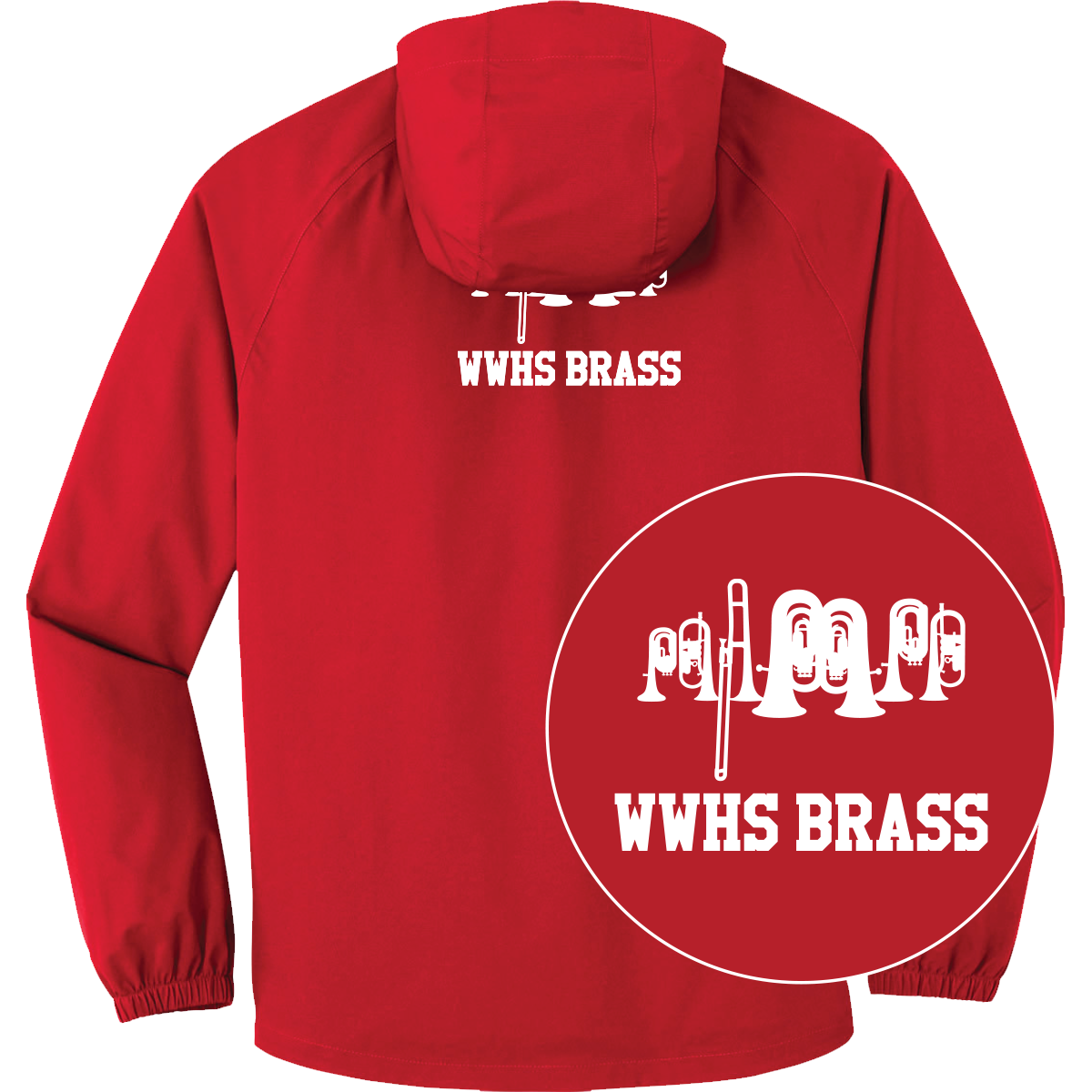 Rain Jacket - Example