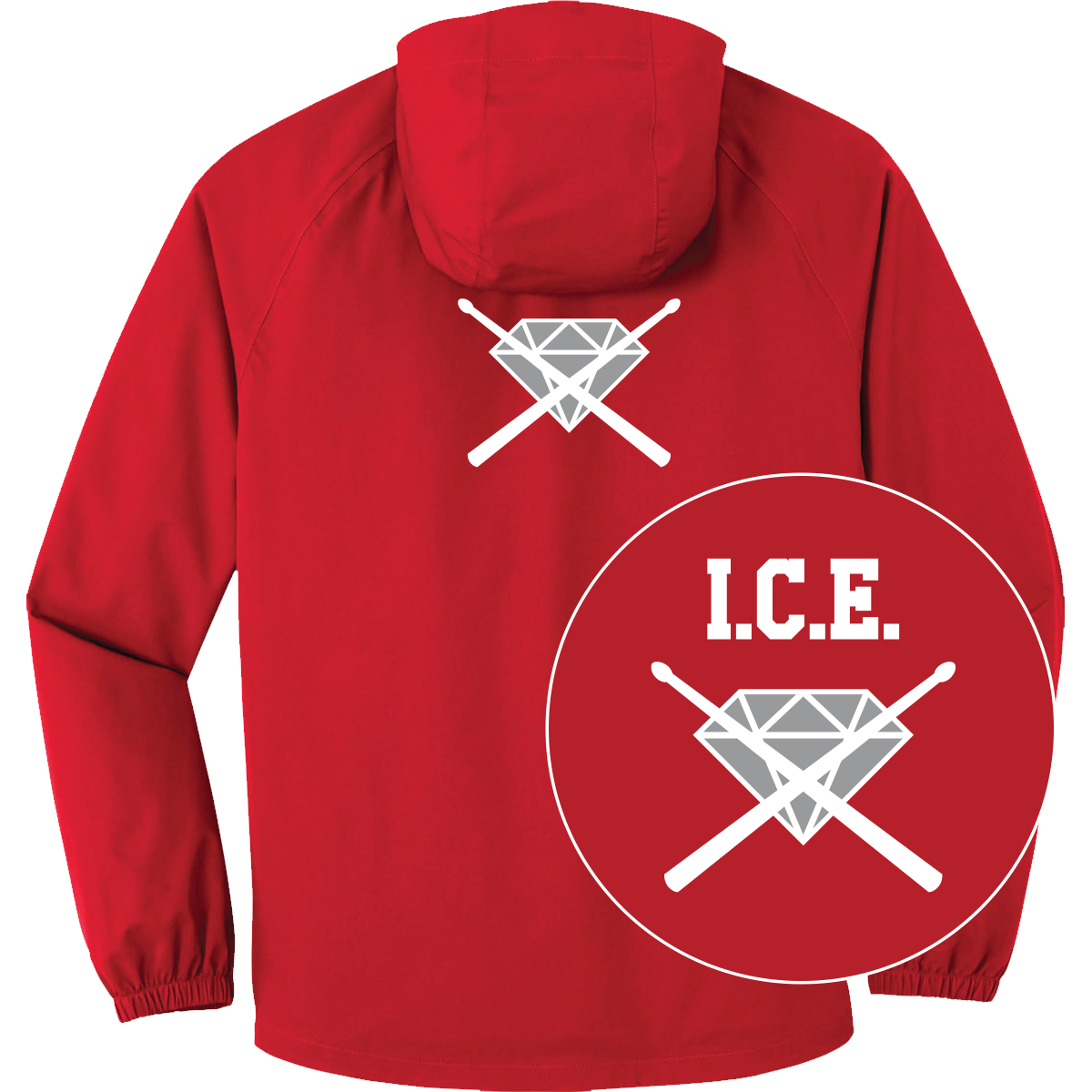 Rain Jacket - Example