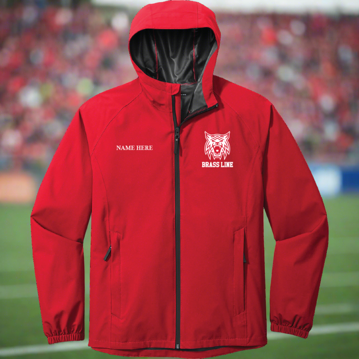 Rain Jacket - Example