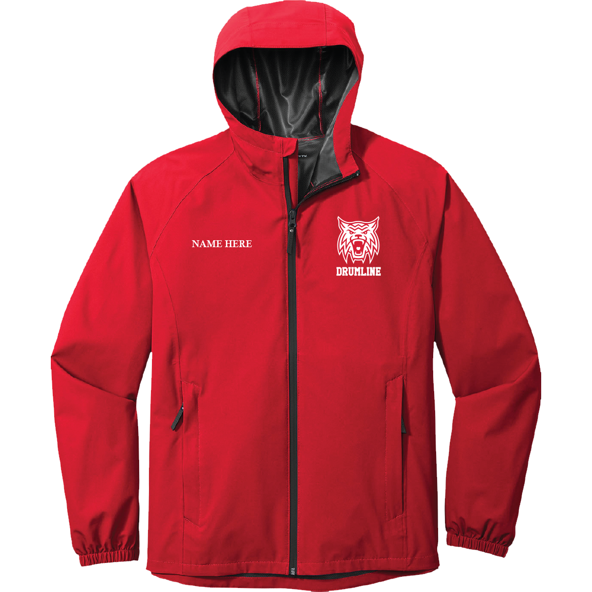 Rain Jacket - Example