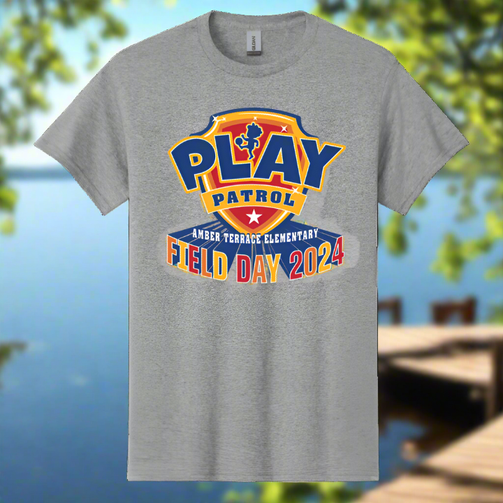 Field Day #2 - Example