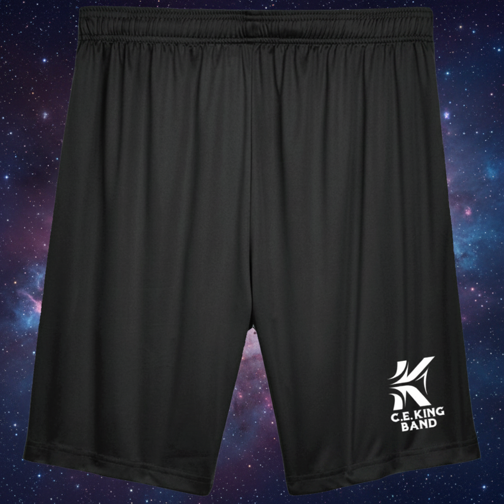 CE King '26 - Performance Shorts - Men's/Women's