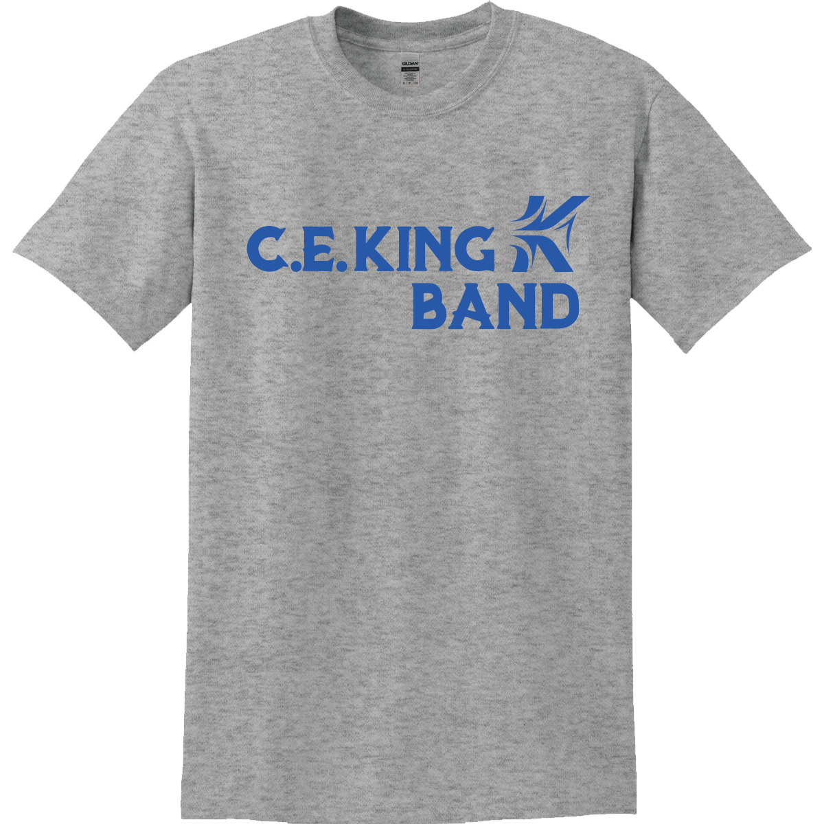 CE King '26 - Rehearsal Shirt