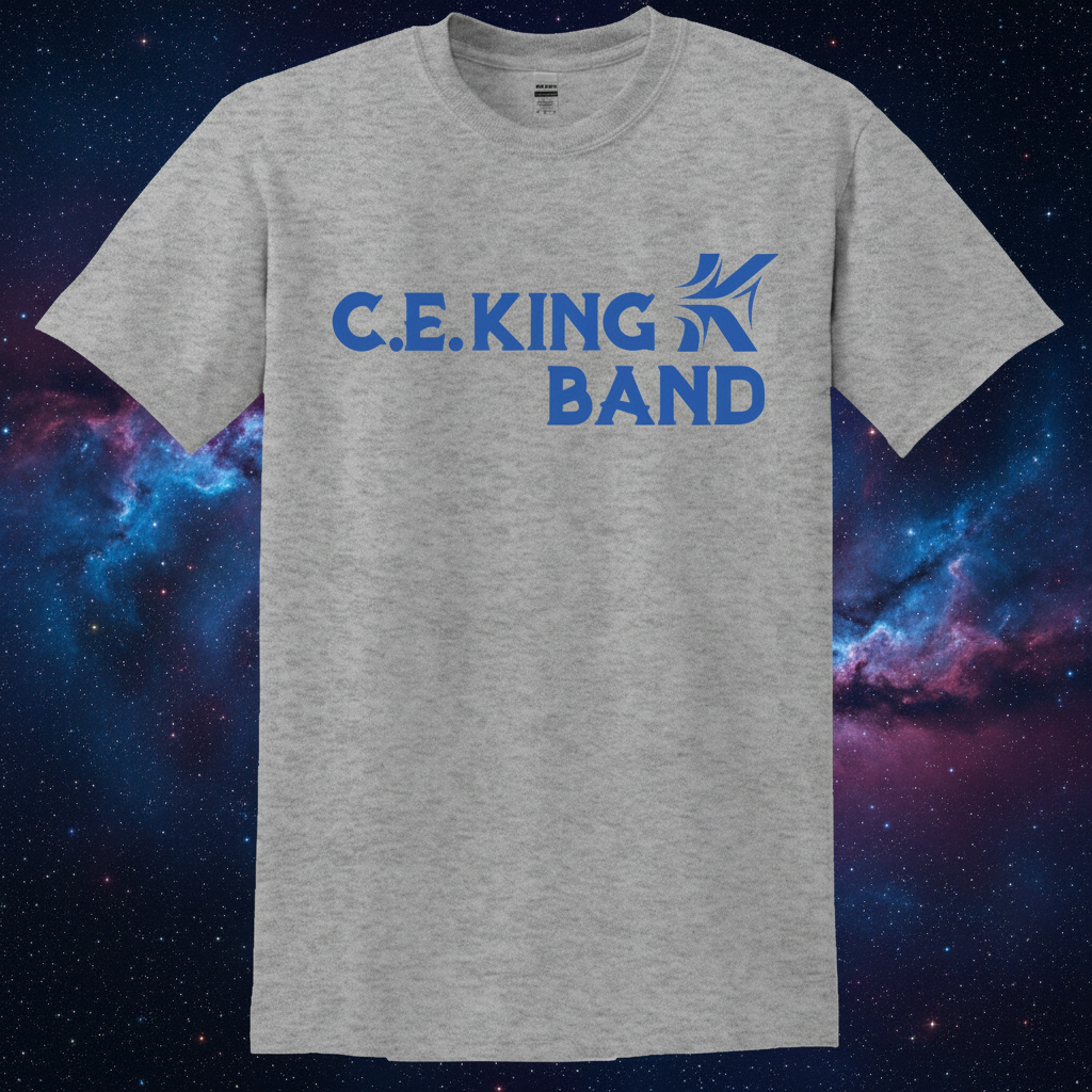 CE King '26 - Rehearsal Shirt