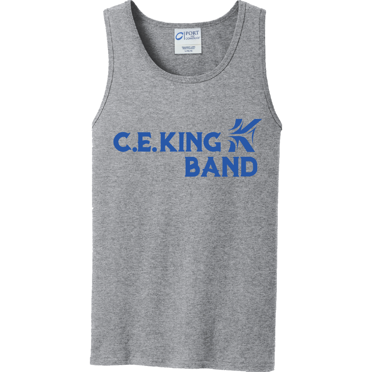 CE King '26 - Rehearsal Shirt