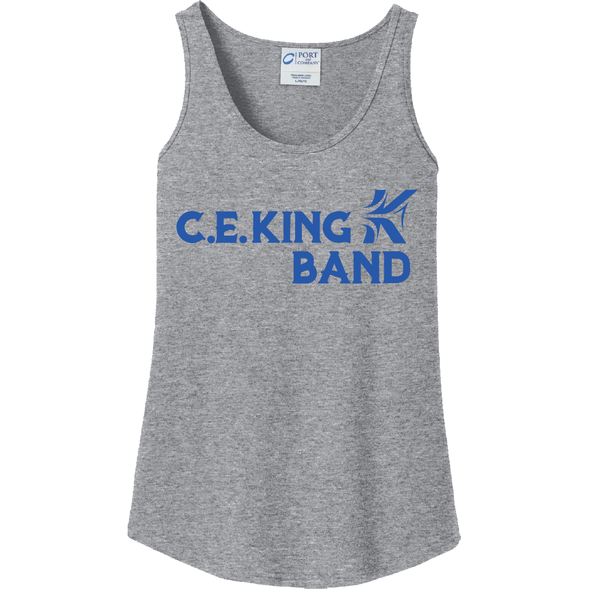 CE King '26 - Rehearsal Shirt