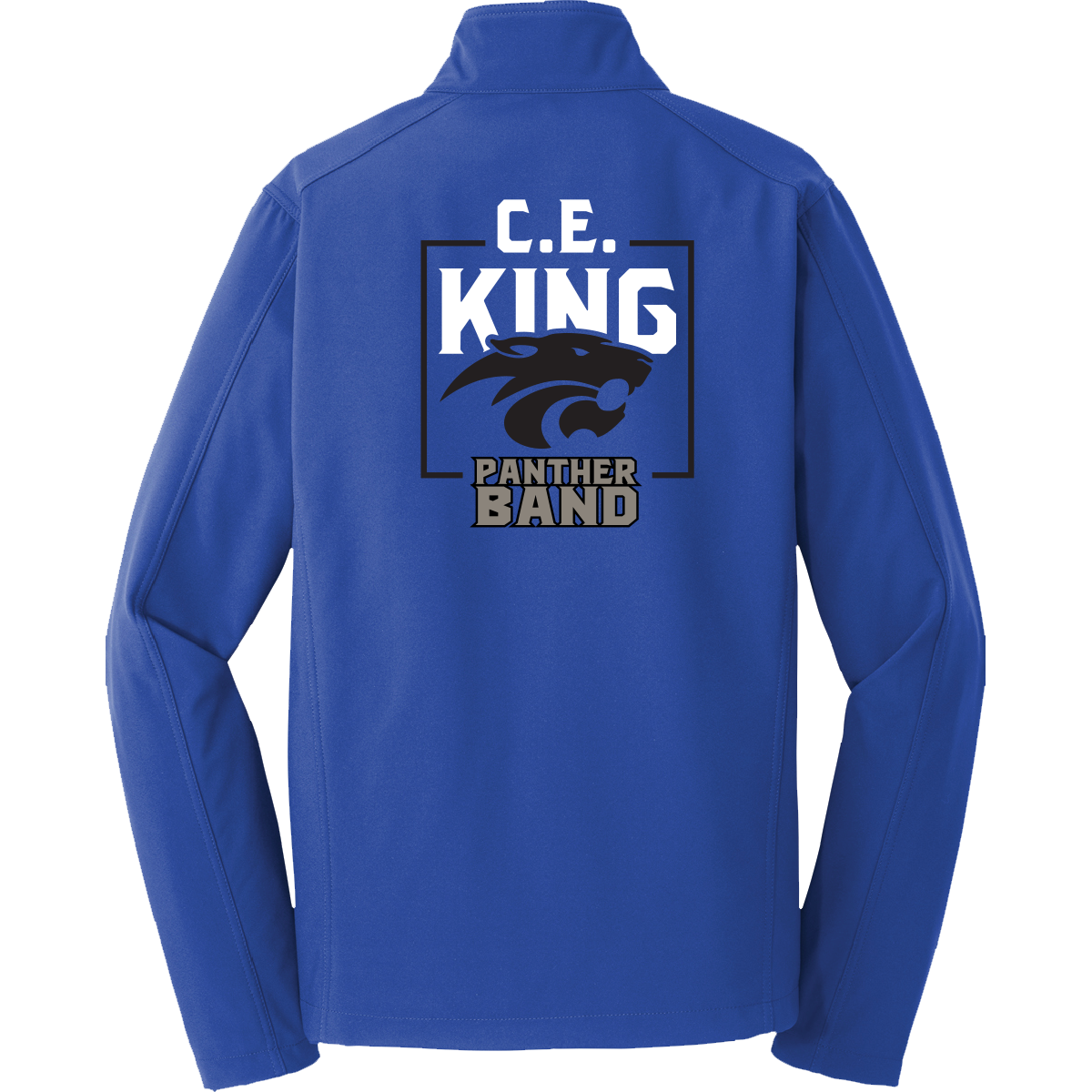 Soft Shell Jacket #2 - Example