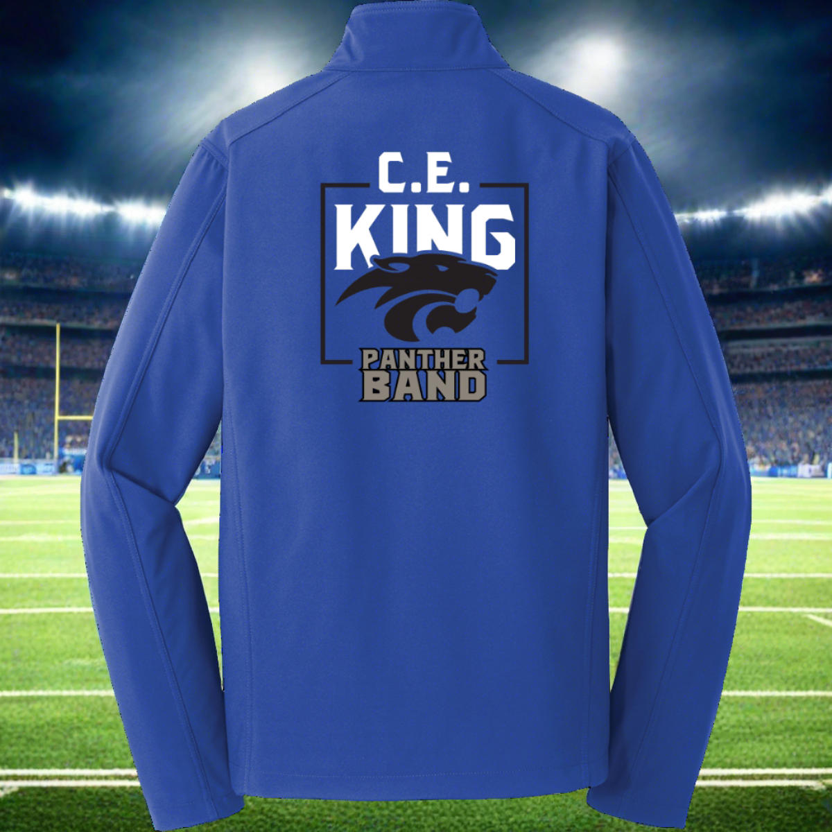 Soft Shell Jacket #2 - Example