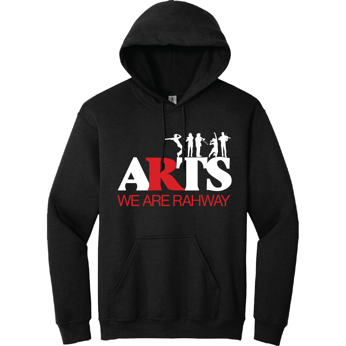 We Are Rahway Hoodie