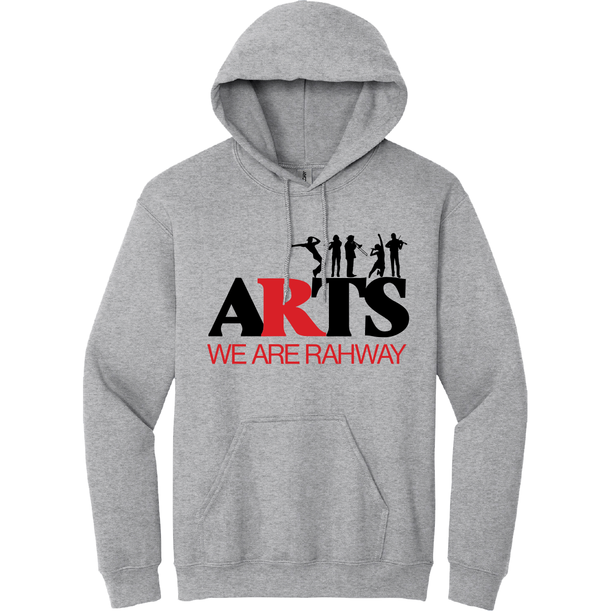 We Are Rahway Hoodie