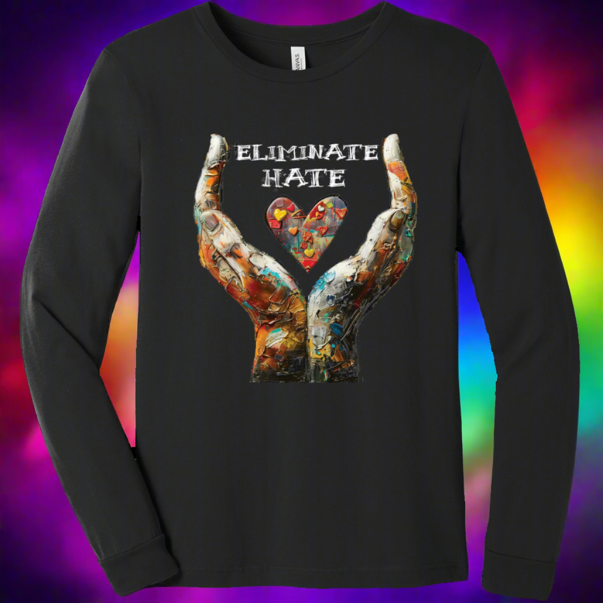 Long Sleeve - Example