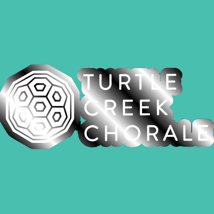 Turtle Creek Clear Decal 7.6 x 3