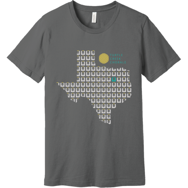 Turtle Creek Tuxedo Tshirt