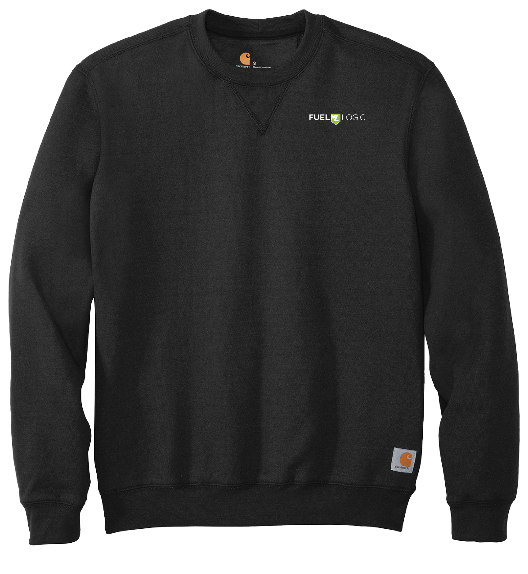 Fuel Logic - Carhartt Midweight Crewneck