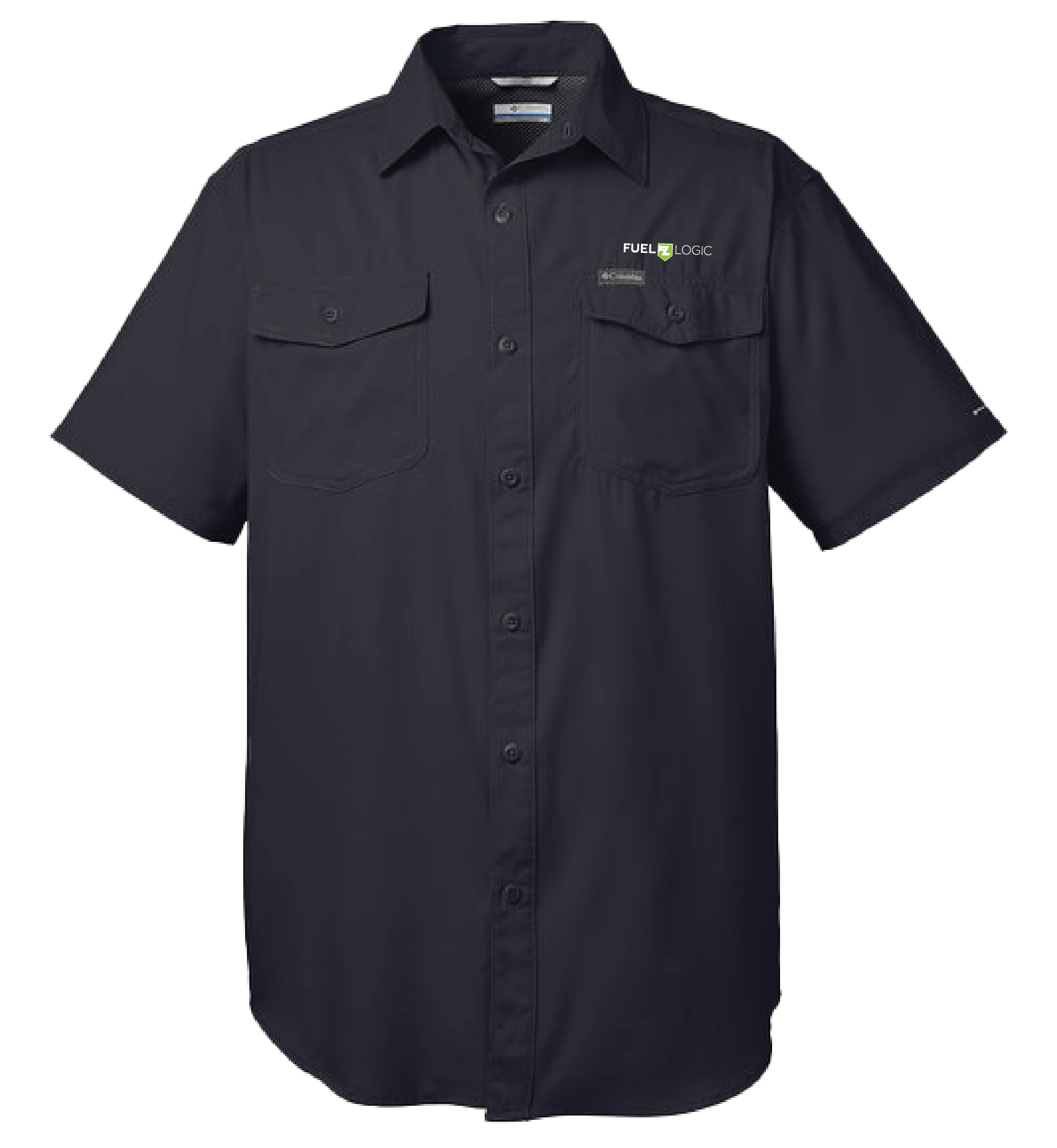 Fuel Logic - Men's Columbia Short Sleeve